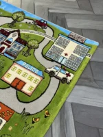 فرش طرح کودک - تصویر 3