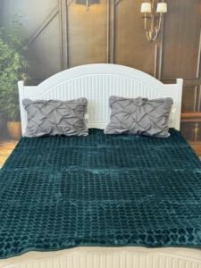  پتو  زمستانه نگين - تصویر 3