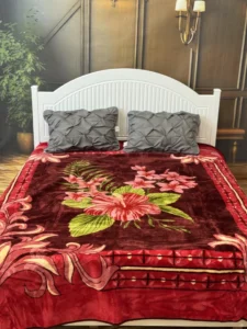 پتو زمستانه نرمین 2 نفره طرح 32 - تصویر 5