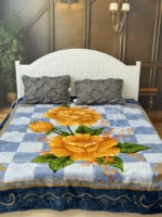 پتو زمستانه نرمین 2 نفره طرح 22 - تصویر 4