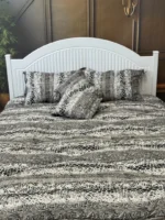 روتختی 2نفره پیگمنت 6تیکه کد 7-1103 - تصویر 2