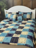 روتختی 2نفره پیگمنت 6تیکه کد 5-4655 - تصویر 2