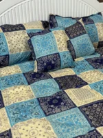 روتختی 2نفره پیگمنت 6تیکه کد 5-4655 - تصویر 3