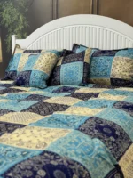 روتختی 2نفره پیگمنت 6تیکه کد 5-4655 - تصویر 4