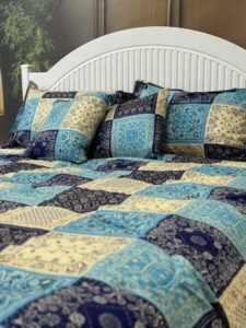 روتختی 2نفره پیگمنت 6تیکه کد 5-4655 - تصویر 4