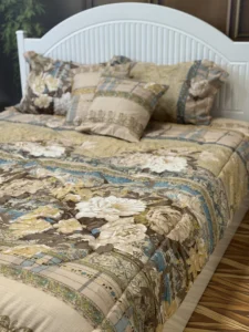 روتختی 2نفره پیگمنت 6تیکه کد 347 - تصویر 2