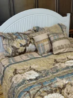 روتختی 2نفره پیگمنت 6تیکه کد 347 - تصویر 3