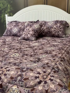 روتختی 2نفره پیگمنت 6تیکه کد 185 - تصویر 2