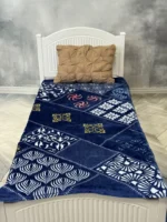 پتو ژله ای یک نفره سروین طرح لوزی - تصویر 2