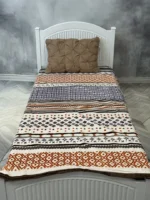 پتو ژله ای یک نفره سروین طرح ریزنقش - تصویر 2