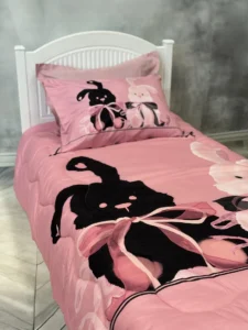 روتختی اویم تک 1نفره سه بعدی کد L728 - تصویر 2