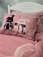 روتختی اویم تک 1نفره سه بعدی کد L728 - تصویر 3