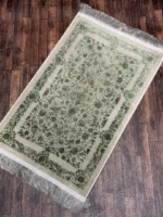 پادری فرش اکریلیک 1200شانه 3600تراکم کد 1227 - تصویر 2