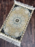 پادری فرش اکریلیک 1200شانه 3600تراکم کد 1233 - تصویر 2