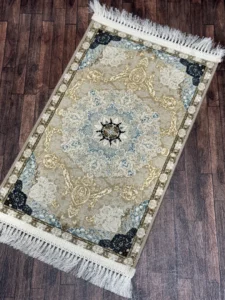 پادری فرش اکریلیک 1200شانه 3600تراکم کد 1233 - تصویر 2