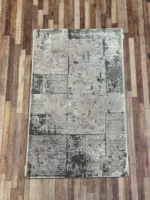 پادری فرش آنجل کد 4206 میکروفیلامنت 420شانه 1800تراکم - تصویر 2