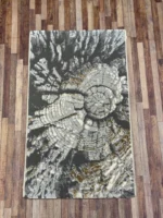 پادری فرش آنجل کد 4207 میکروفیلامنت 420شانه 1800تراکم - تصویر 2