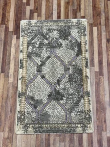 پادری فرش آنجل کد 4209 میکروفیلامنت 420شانه 1800تراکم - تصویر 2