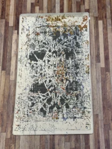 پادری فرش آنجل کد 42010 میکروفیلامنت 420شانه 1800تراکم - تصویر 2