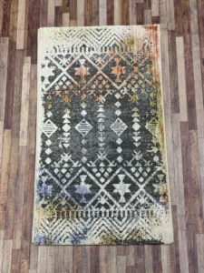 پادری فرش آنجل کد 42011 میکروفیلامنت 420شانه 1800تراکم - تصویر 2