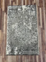 پادری فرش آنجل کد 42012 میکروفیلامنت 420شانه 1800تراکم - تصویر 2