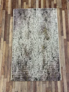 پادری فرش آنجل کد 42016 میکروفیلامنت 420شانه 1800تراکم - تصویر 2