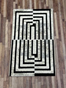 پادری فرش آنجل کد 42017 میکروفیلامنت 420شانه 1800تراکم - تصویر 2