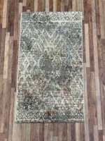 پادری فرش آنجل کد 42020 میکروفیلامنت 420شانه 1800تراکم - تصویر 2