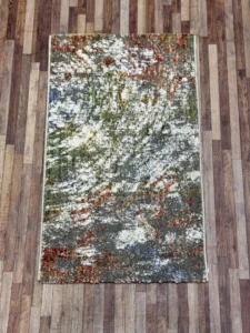 پادری فرش آنجل کد 42021 میکروفیلامنت 420شانه 1800تراکم - تصویر 2