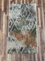 پادری فرش آنجل کد 42022 میکروفیلامنت 420شانه 1800تراکم - تصویر 2