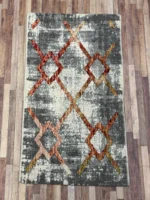 پادری فرش آنجل کد 42024 میکروفیلامنت 420شانه 1800تراکم - تصویر 2