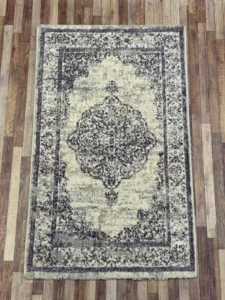 پادری فرش آنجل کد 42025 میکروفیلامنت 420شانه 1800تراکم - تصویر 2