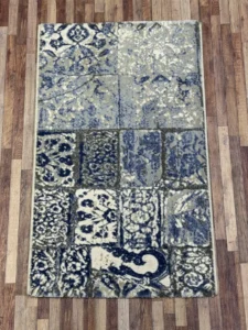 پادری فرش آنجل کد 42026 میکروفیلامنت 420شانه 1800تراکم - تصویر 2