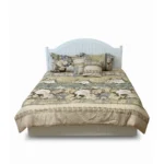 روتختی 2نفره پیگمنت 6تیکه کد 347