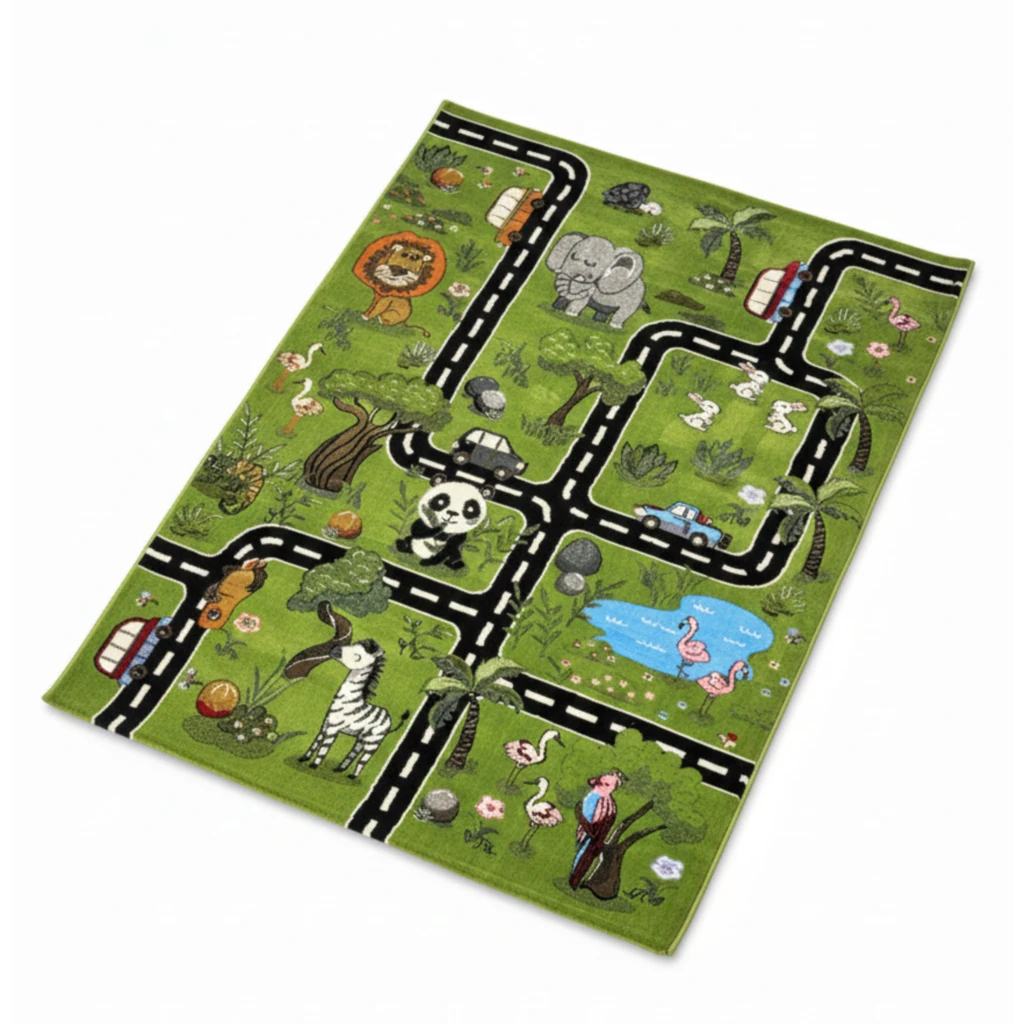 03415389 فرش طرح کودک - تصویر 1