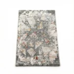 پادری فرش آنجل کد 4208 میکروفیلامنت 420شانه 1800تراکم