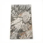 پادری فرش آنجل کد 4207 میکروفیلامنت 420شانه 1800تراکم