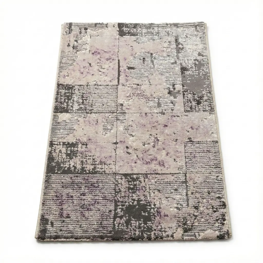 03405077 پادری فرش آنجل کد 4206 میکروفیلامنت 420شانه 1800تراکم - تصویر 1