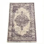 پادری فرش آنجل کد 42025 میکروفیلامنت 420شانه 1800تراکم