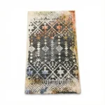 پادری فرش آنجل کد 42011 میکروفیلامنت 420شانه 1800تراکم