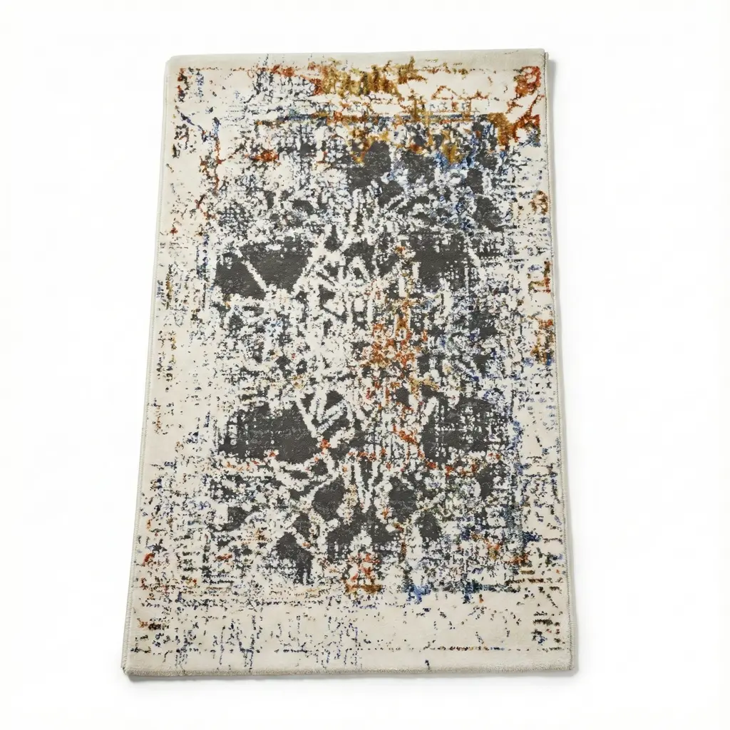 03405093 پادری فرش آنجل کد 42010 میکروفیلامنت 420شانه 1800تراکم - تصویر 1