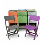 صندلی تاشو ایشکا (Ishka) مناسب فضای باز و تراس