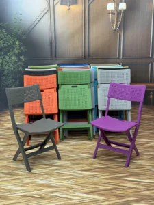 صندلی تاشو ایشکا