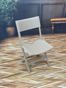 صندلی تاشو ایشکا (Ishka) مناسب فضای باز و تراس - تصویر 31