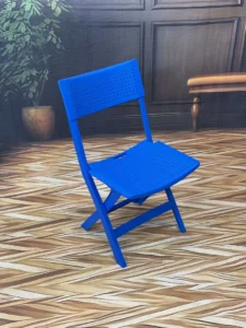 صندلی تاشو ایشکا (Ishka) مناسب فضای باز و تراس - تصویر 30