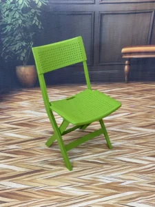 صندلی تاشو ایشکا (Ishka) مناسب فضای باز و تراس - تصویر 29