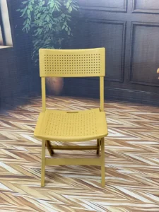 صندلی تاشو ایشکا (Ishka) مناسب فضای باز و تراس - تصویر 25