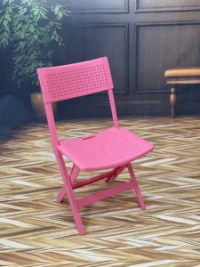 صندلی تاشو ایشکا (Ishka) مناسب فضای باز و تراس - تصویر 24