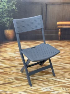 صندلی تاشو ایشکا (Ishka) مناسب فضای باز و تراس - تصویر 23