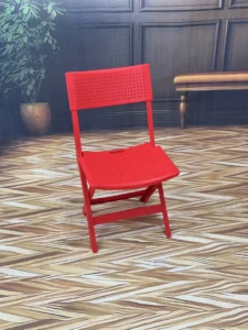 صندلی تاشو ایشکا (Ishka) مناسب فضای باز و تراس - تصویر 22